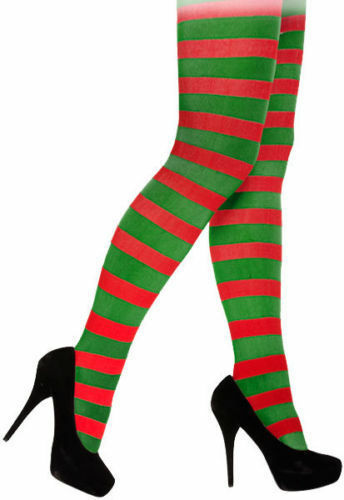 Teen small red green - red,