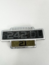 Genuine Volvo Vintage 70's