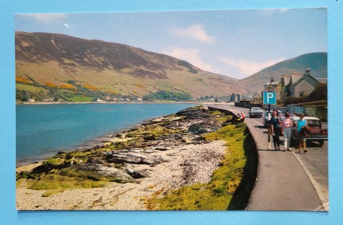 Vintage postcard posted - postcard,