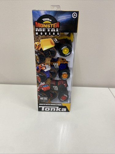 Tonka monster metal - tonka, 3