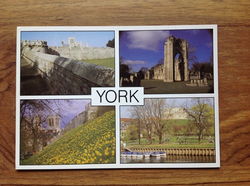 York postcard free - postcard,