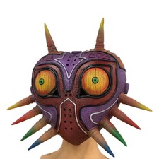 Purple majoras mask legend - purple, of
