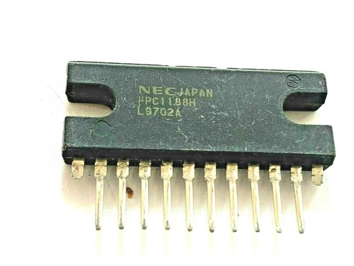 Pieces upc1188h integrated - ,