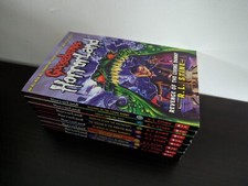 Goosebumps horrorland series - series, 8