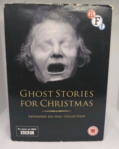 Ghost stories for christmas - ghost,