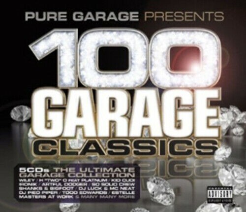 Pure garage presents 100 - pure,