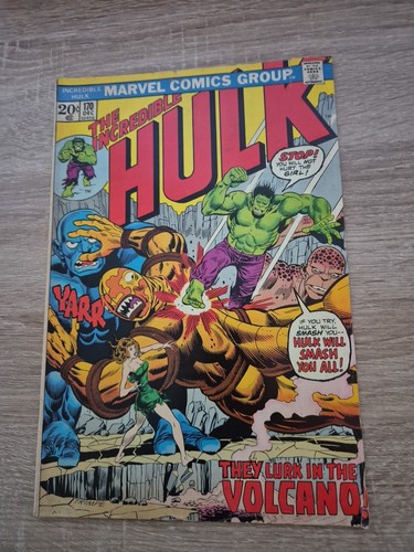 Incredible hulk 170 please - 170,