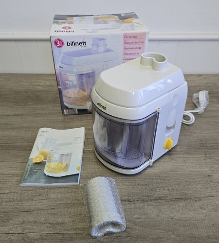 Juice extractor bifinett - juice,