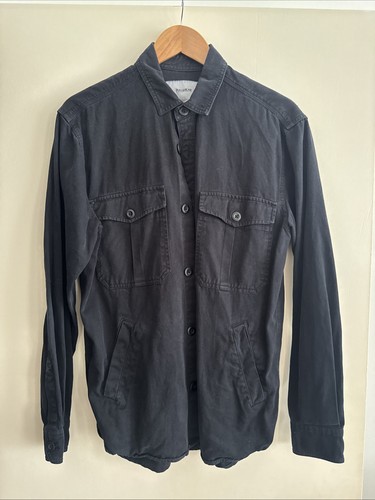 Pull bear navy blue - &,