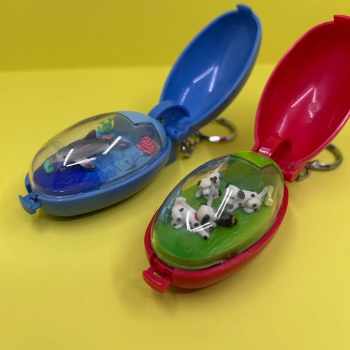 Vintage takara pocket - pocket, critters