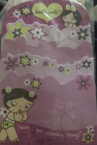 Tutti cuti notepad - cuti, it