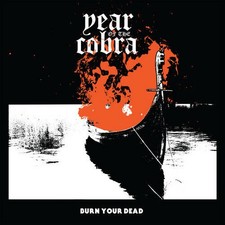 Burn Your Dead Ep CD - Like New