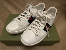 Gucci Ace Embroidered Bee