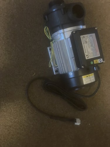 Ja50 whirlpool bath pump - lx,