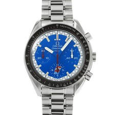 OMEGA Speedmaster Racing