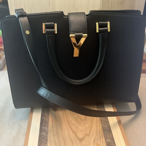 Ysl cabas small shoulder bag - ysl,
