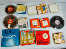 Reel tapes - to,