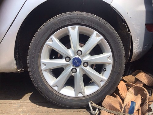 Ford fiesta mk7 alloy - ford, wheel