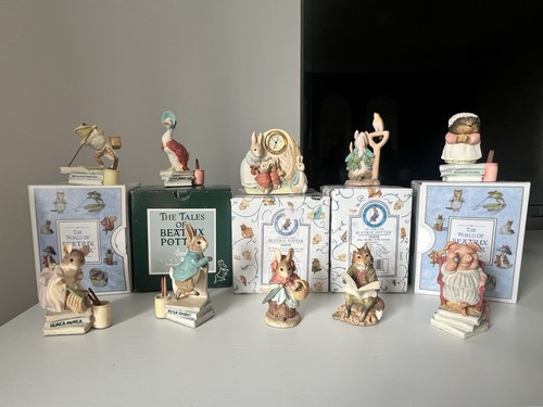 Beatrix potter border fine - potter,