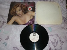 CHERRELLE HIGH PRIORITY SATURDAY LOVE ORIG UK 1ST PRESS 80s LP EX COMBINED P&P!