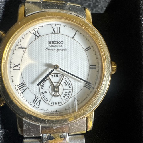 Seiko 8m25 8089 super rare - 8m25-8089,