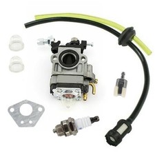 Carburetor Kit Replacement for MTM BaumrAG For 62cc 65cc Hedge Trimmers
