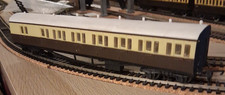 Mainline GWR 3rd Class / Brake Composite Coach - 6896 - OO Gauge - Boxed