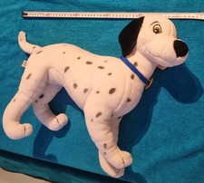 Vintage Tall Disney 101 Dalmatians Pongo Dog Plush Bendable Poseable Legs