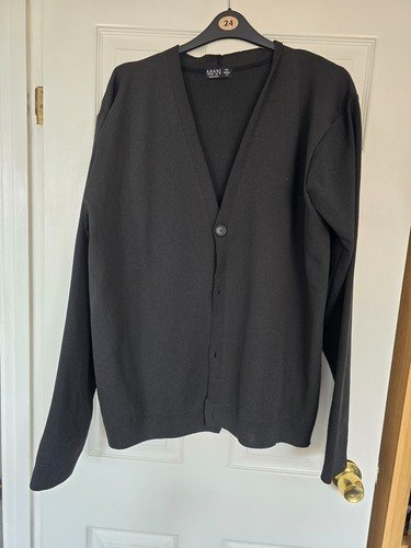 Mens long sleeve boohoo - long, man