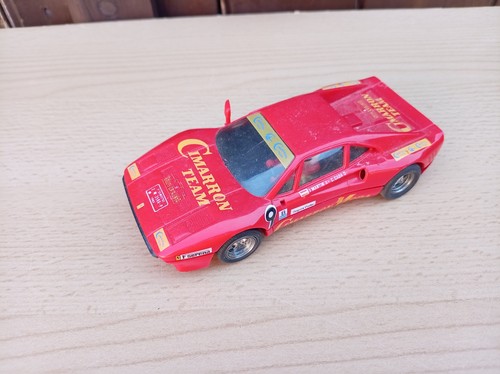 Scalextric ferrari gto - ferrari,
