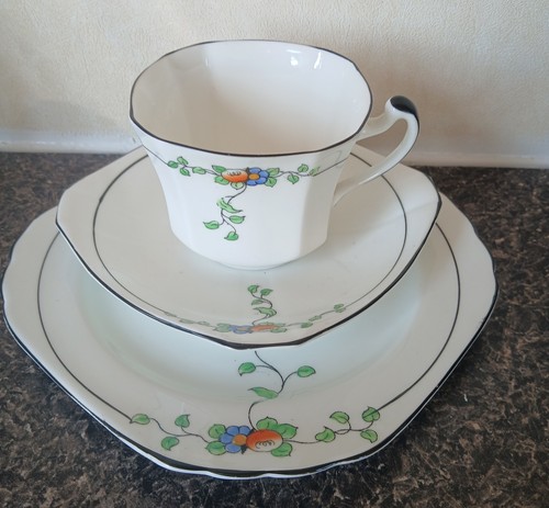 Vintage art deco heathcote - deco,