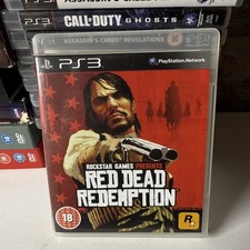 Red Dead Redemption Video Game