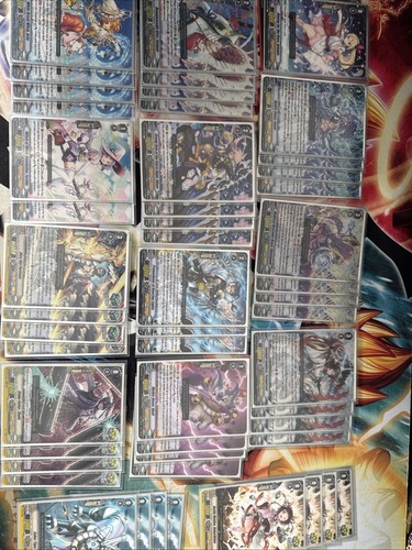 Cardfight vanguard fenrir - cardfight,