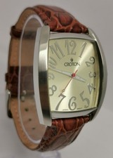 Vtg Croton CN307225 Chrome