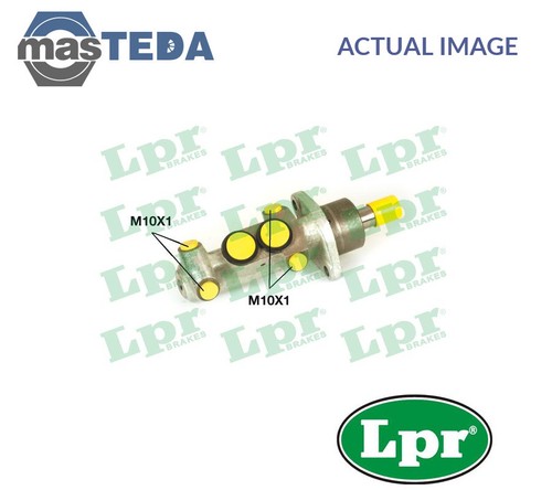 1197 brake master cylinder - master,