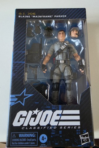 Hasbro joe classified - hasbro,