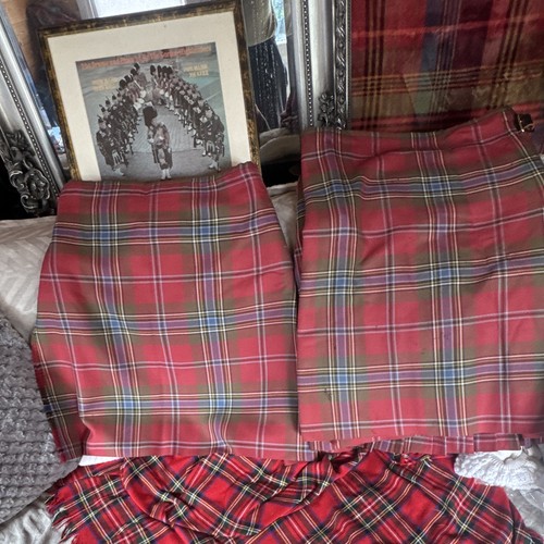 Maclain duart tartan kilts - maclain, of
