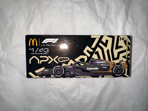 Movie mcdonalds car - f1,