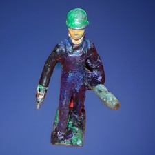 Vintage Lincoln Logs Lead