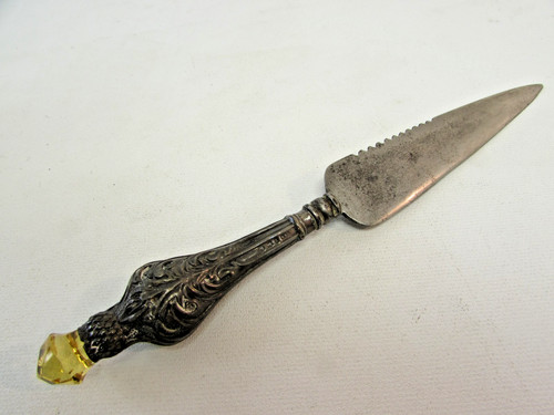 Antique hallmarked - (ref288awa),
