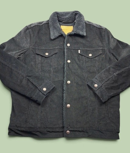 Levi men corduroy - levi's, sherpa