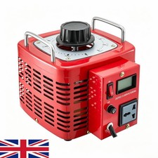 3000VA Transformer Voltage