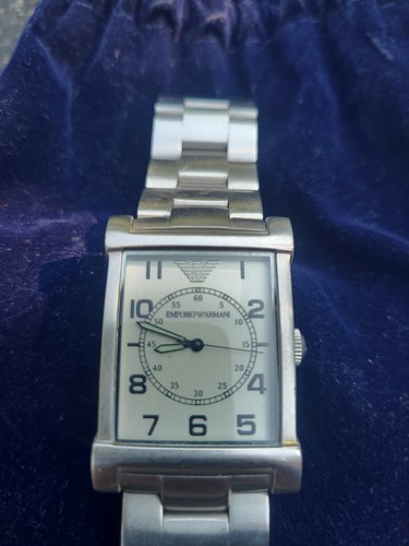 Emporio armani classic ar2415 - armani,