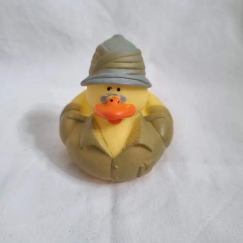 Safari explorer rubber duck - explorer,