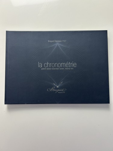 Breguet classique 7727 - classique, la