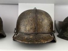 Ww2 German Helmet M35 Relic