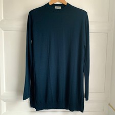 John Smedley 100% Wool Knit