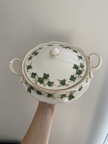 Vintage colclough bone china - colclough,