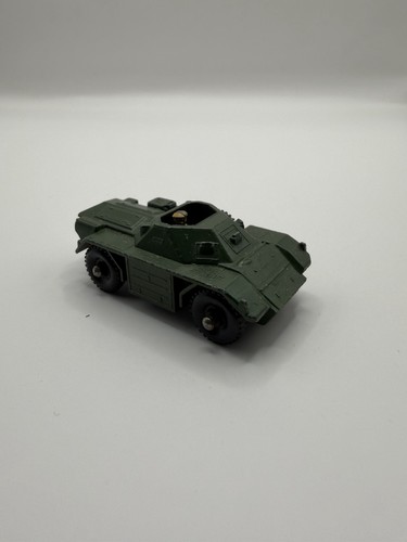 Matchbox lesney ferret - lesney,