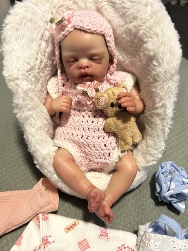 Ruth annette reborn micro - annette,